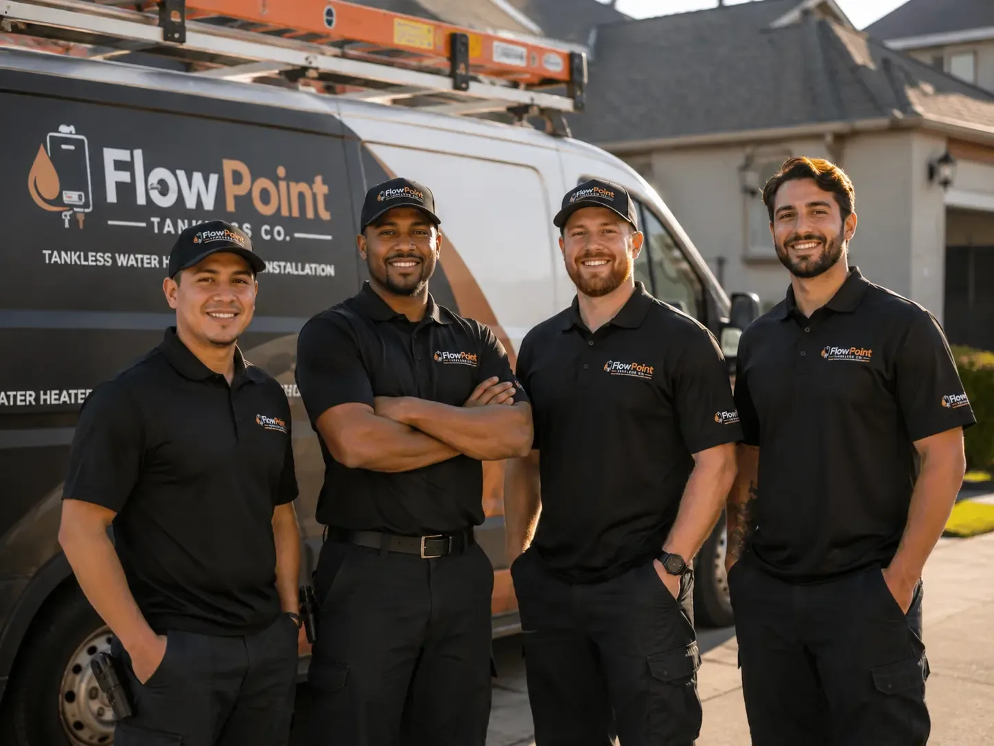 Tankless Water Heater Installation company in Mount Pleasant, SC